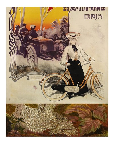 Vélo voiture français - et,