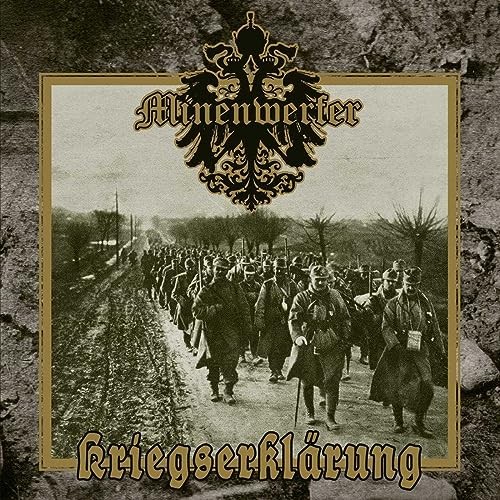Minenwerfer kriegserklarung - -,