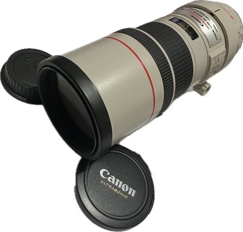 Objectif canon 300mm - objectif, f4l