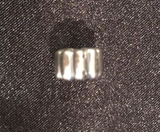 EXC PANDORA SILVER SPACERS -
