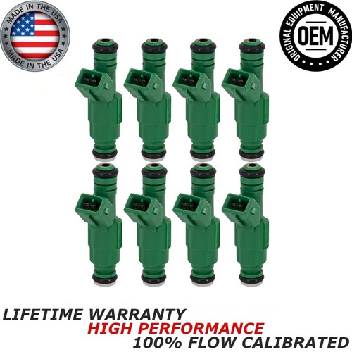 Set bosch fuel injectors - set,