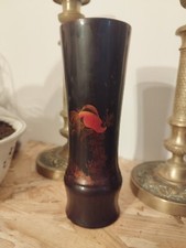 Vase laqué vietnam - vase,