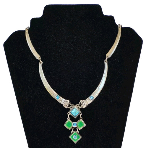Très beau collier - collier, vintage
