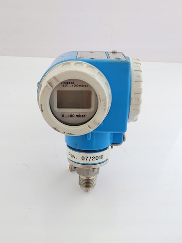 Endress hauser pmc731 1 - pmc731-r1, 1s