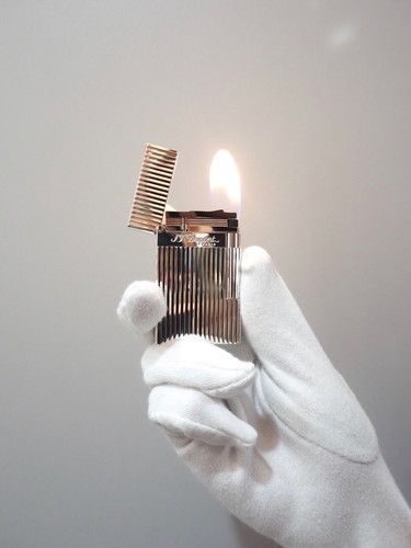 Briquet dupont ligne 2 - s.t.,