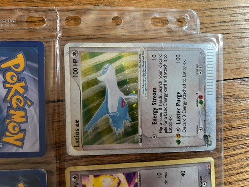 Carte pokemon latios - carte,