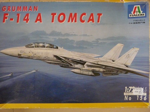 Maquette avion italeri - maquette,