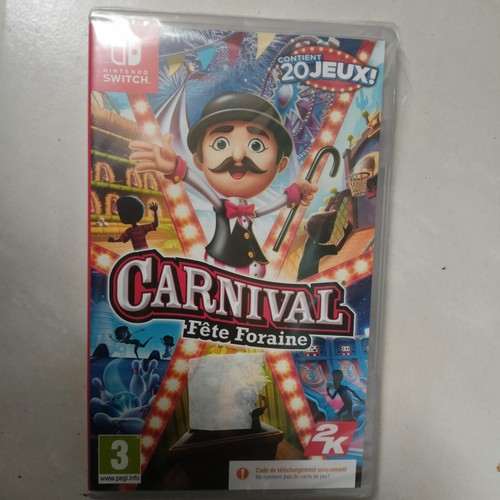 Carnival fete foraine - -,