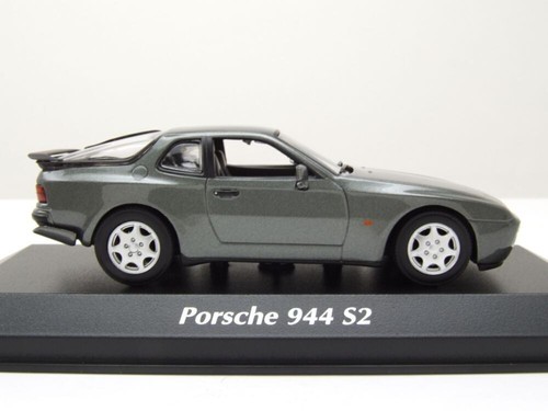Porsche 944 1989 dark - 1989,