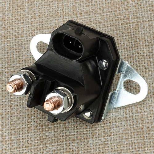 Starter solenoid fit - solenoid, for