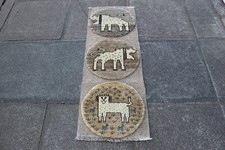 Tapis coursier vintage - tapis,