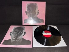 VINYL 12" LP TYLER THE CREATOR IGOR CLASSIC HIP HOP ALBUM
