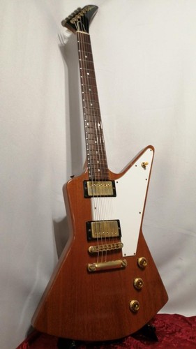 Guitare électrique gibson ltd - guitare,