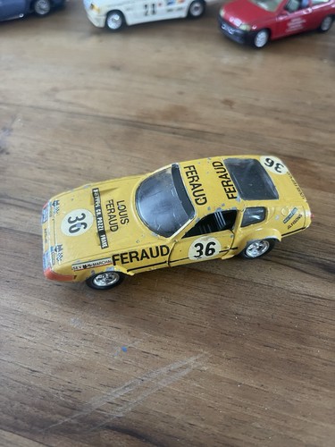 Rare solido ferrari - rare, 1/43