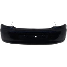 Pare choc arriere peugeot 307 - arriere,