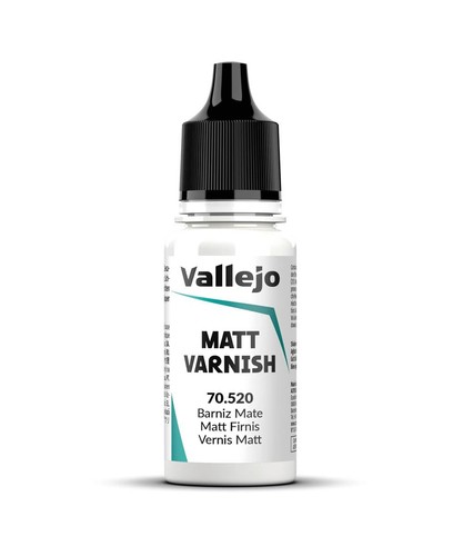 Vernis mat acrylique - vernis,