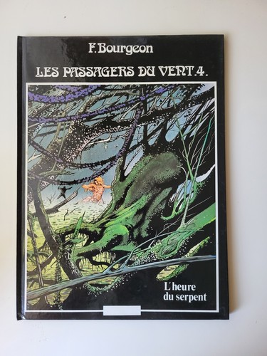 Les passagers vent t - les, du