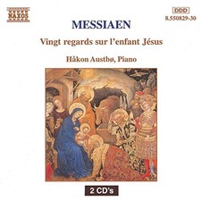 Messiaen: Vingt regards sur