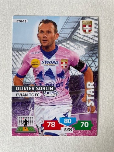 Panini axl ligue - axl,