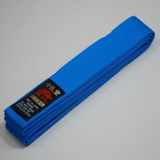 Shureido Karate Blue Belt Obi