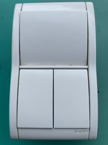 Legrand sagane double