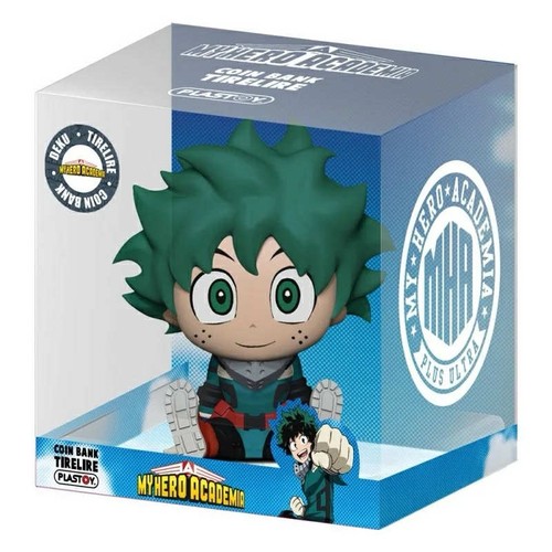 Tirelire hero academia - my,