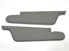 Ensemble pare-soleil gris