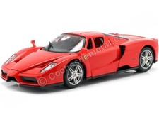 2006 Enzo Ferrari Rojo 1:24