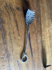 Cuillère a absinthe ancienne