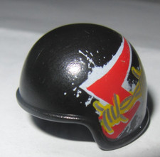 PLAYMOBIL  casque motard bikeur  se12  aviateur moto  NEUF