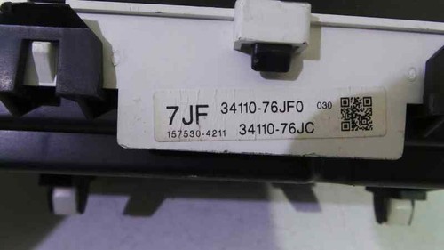 3411076jf0 odomètre suzuki - 3411076jf0,