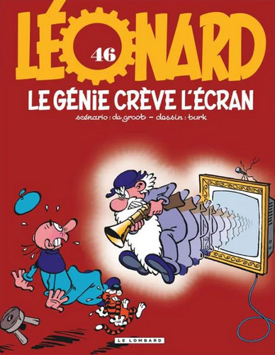 Léonard tome 46 - lÉonard,
