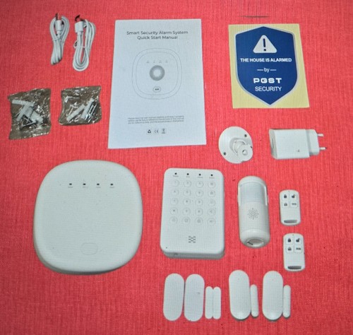 Kit alarme maison - alarme,