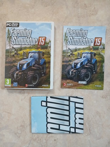 Farming simulator notice - farming, 15