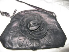 sac bandoulière cuir femme
