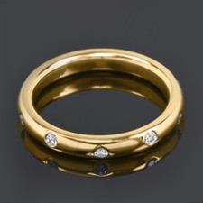 Bracelet de mariage en diamant