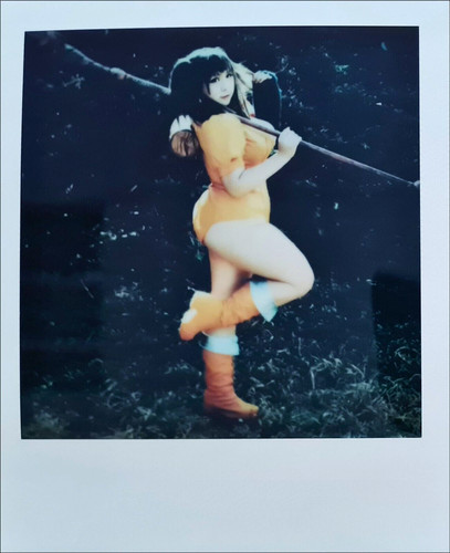Nobuyoshi araki cosplay - nobuyoshi,