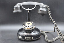 Ancien téléphone à cadran