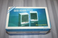 2 Enceintes UNISEF VS-5 Micro