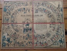 c. 1910 - RARISSIME ANCIEN JEU
