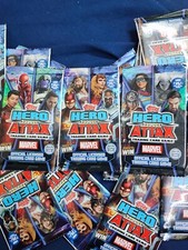 20 x Topps Marvel Tcg cards