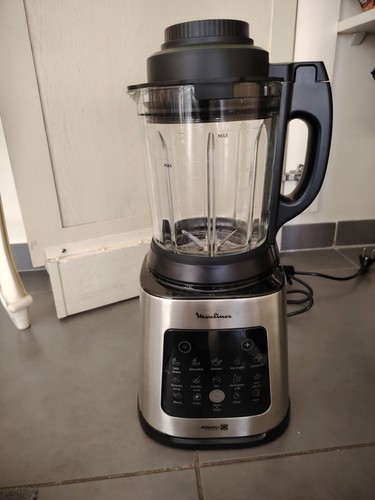 Blender chauffant - blender,