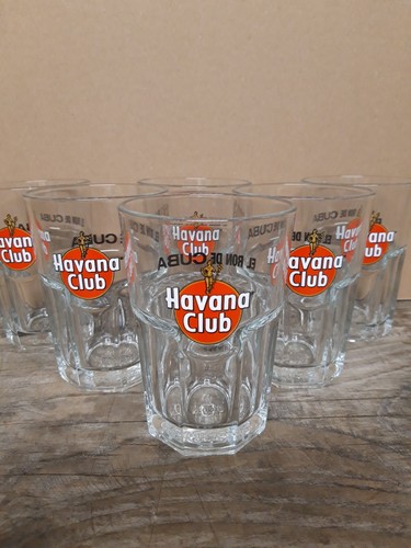Verre rhum havana club mojito - havana,