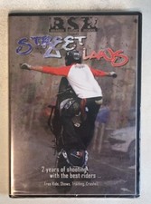 STUNT DVD RSR 1 - Free Ride Shows Training Crash DVD Original NEUF sous BLISTER