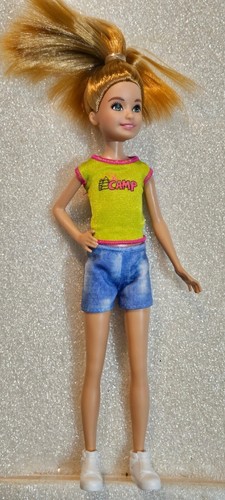 Barbie team stacie summer camp - team,