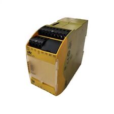 PILZ PNOZ Relais de sécurité s11 24VDC 8n/o 1n/c 750111