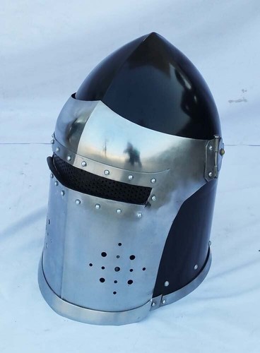 Casque chevalier médiéval - de,