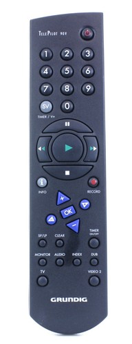 Grundig 90v télécommande - grundig,