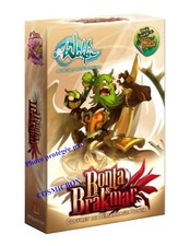 Deck de cartes WAKFU starter