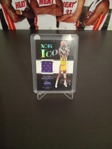 James worthy los - –,